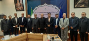 امضای توافق‌نامه سه هزار و ۱۰۰ میلیارد تومانی برای توسعه اقتصاد دانش‌بنیان یزد
