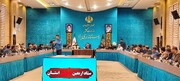 استاندار یزد: خدمت به زائران امام حسین(ع) افتخاری بزرگ است