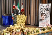 استاندار همدان: تجزیه کشور از ابتدای انقلاب هدف دشمنان بود