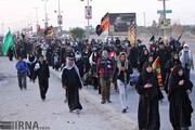 پیاده روی اربعین وحدت مسلمانان را به جهان مخابره می‌کند
