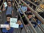 تردد خودروی شخصی در عراق ممنوع است/ تحویل ۴۰۰ هزار گذرنامه زیارتی