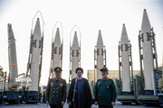 Raisi ordnet den Beginn der Lieferung der strategischen Raketen „Khorramshahr“ und „Haj Qasem“ an die Streitkräfte an