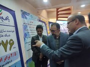 عملیات بهسازی شبکه برق روستاهای خراسان رضوی در دولت سیزدهم سه برابر شد