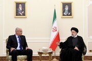 Presidente Raisi: “Irán ha logrado convertir sanciones en oportunidades”