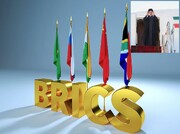 عضویت ایران در بریکس به سیاست دلارزدایی از اقتصاد جهانی کمک‌ می‌کند