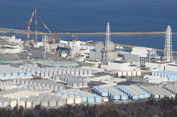 تصمیم ژاپن برای انتقال پساب نیروگاه اتمی فوکوشیما به دریا قطعی شد