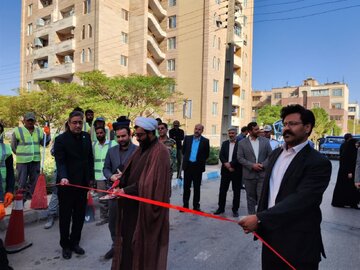 عملیات اجرایی پروژه فیبر نوری در کرمان آغاز شد + فیلم