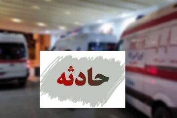 ۲ نفر در مهاباد بر اثر سقوط یک دستگاه سه‌چرخه جان باختند