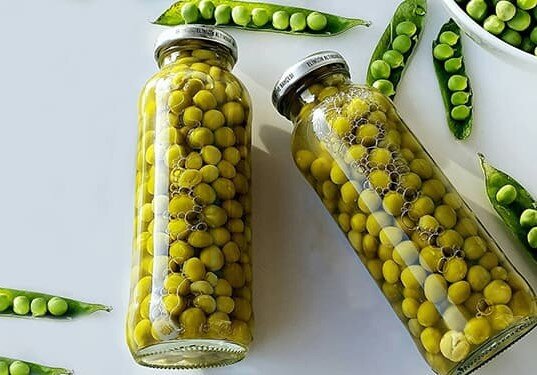طرز تهیه نخودفرنگی پلو؛ یک غذای ساده و خوشمزه