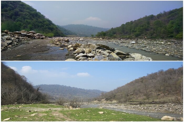 سد سجادرود در پیچ و خم باید و نباید ها