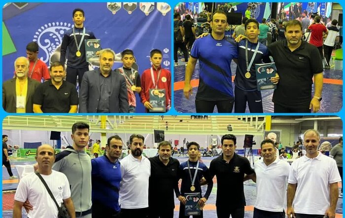 تاریخسازی ورزش ملایر در دولت سیزدهم با کسب ۱۶۰ مدال ملی و جهانی