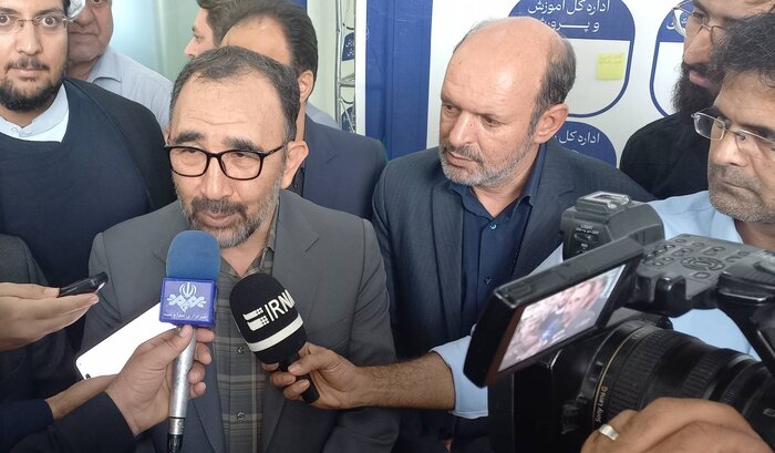 نمایشگاه دستاوردهای دولت در مشهد گشایش یافت