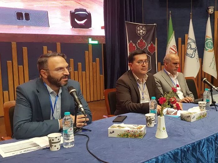 همایش بینالمللی مدیریت سلامت ویژه زائران دهه پایانی صفر در مشهد برگزار شد