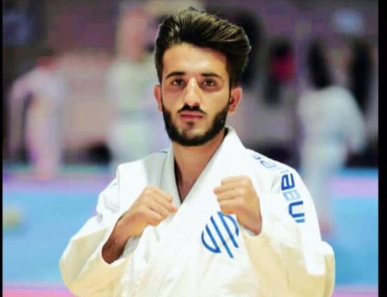 انصراف ملی‌پوش جوجیتسوی ایران از مسابقه با ورزشکار رژیم صهیونستی