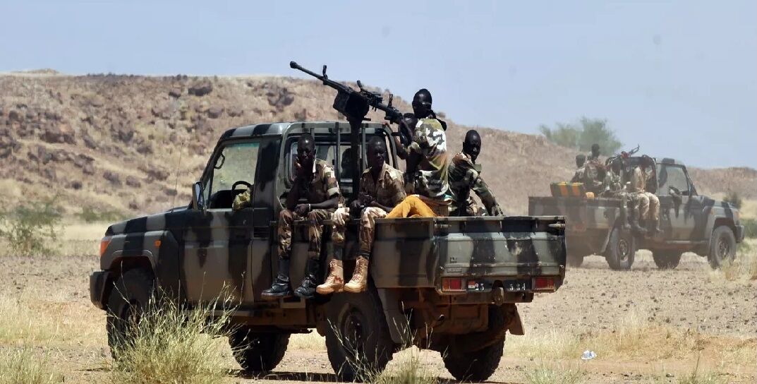 ۱۲ نظامی نیجر در حمله تروریست‌ها کشته شدند