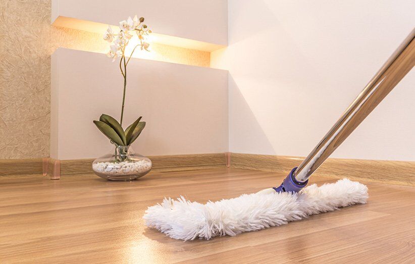 بهترین روش برای تمیزکردن سرامیک و کف خانه