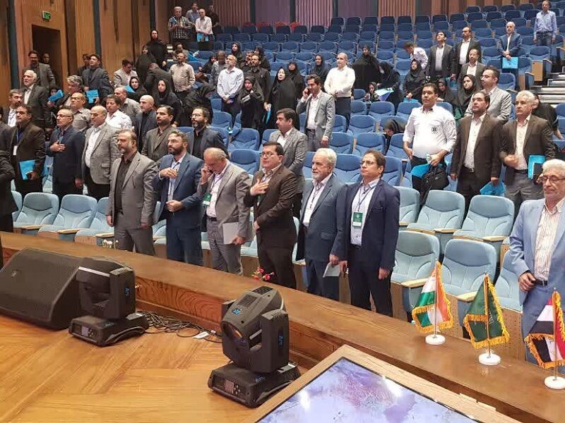 همایش بینالمللی مدیریت سلامت ویژه زائران دهه پایانی صفر در مشهد برگزار شد همایش بینالمللی مدیریت سلامت ویژه زائران دهه پایانی صفر در مشهد برگزار شد