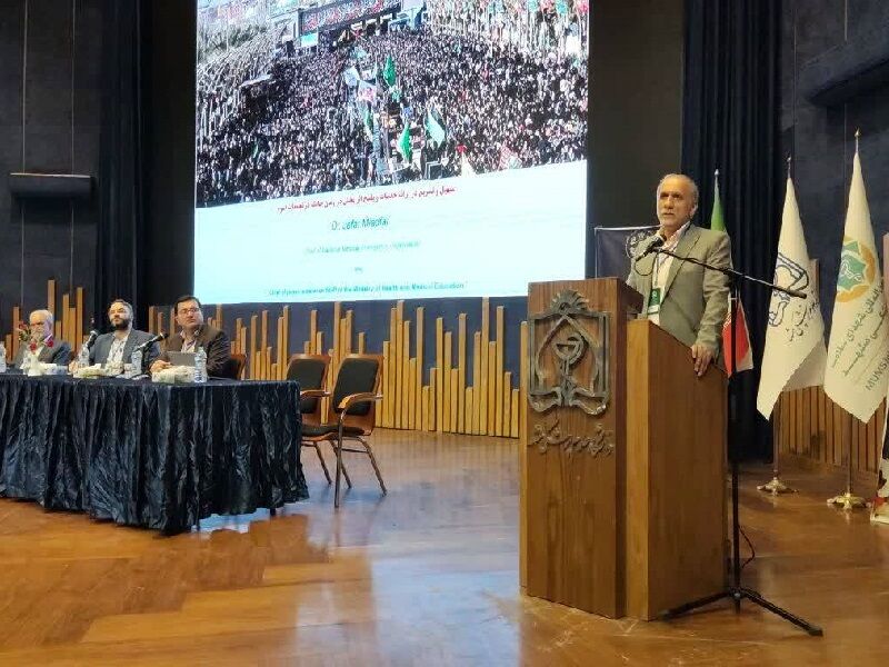 رییس اورژانس کشور: مراقبتهای مرزی برای پیشگیری از بیماریها باید تشدید شود رییس اورژانس کشور: مراقبتهای مرزی برای پیشگیری از بیماریها باید تشدید شود