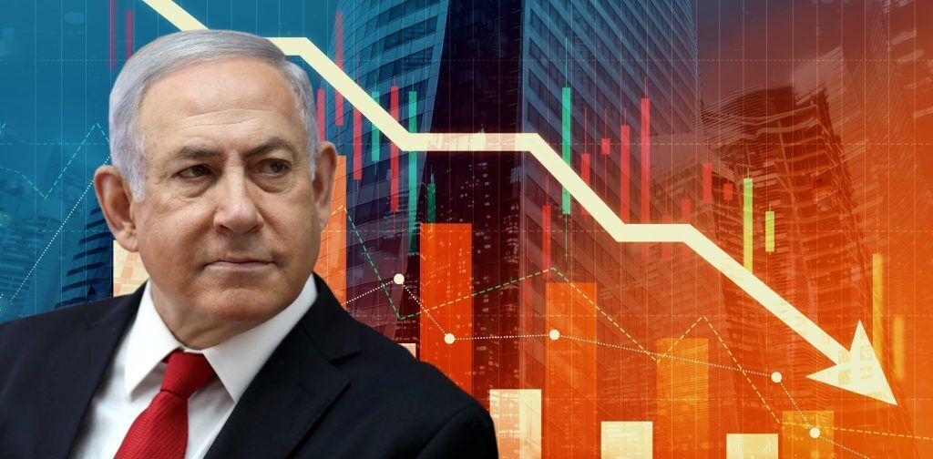 Курс израильского шекеля  упал до минимума с 2017 года