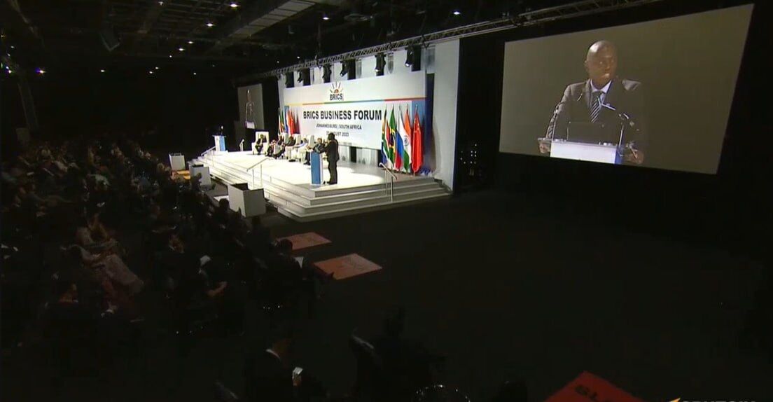 Le sommet des économies émergentes des BRICS débute en Afrique du Sud