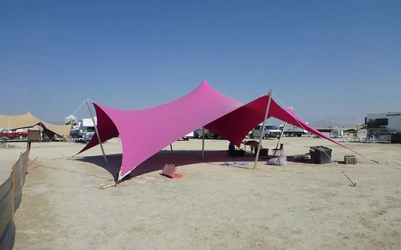 وسایل ضروری برای کویرنوردی چیست؟