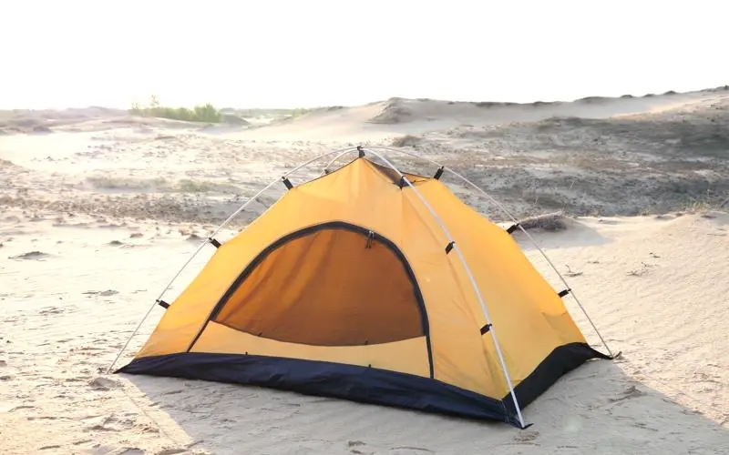 وسایل ضروری برای کویرنوردی چیست؟