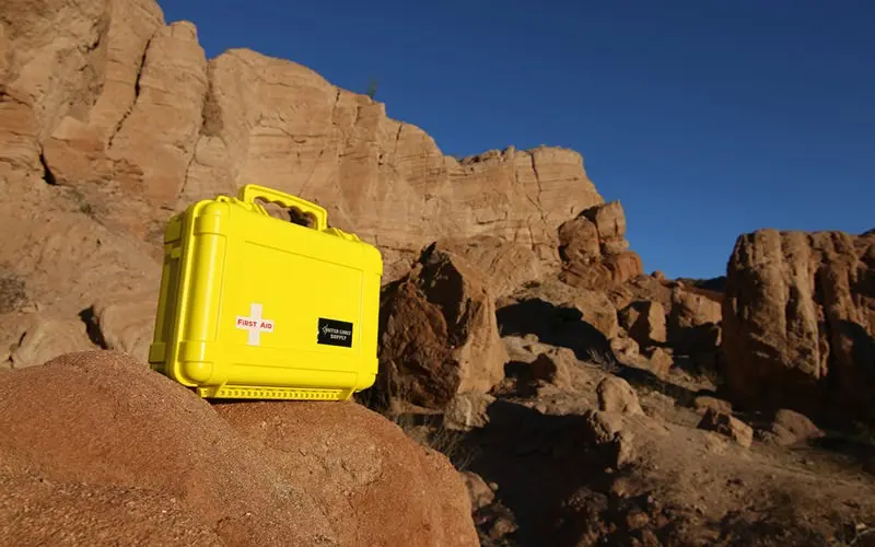 وسایل ضروری برای کویرنوردی چیست؟