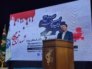 استاندار یزد: ۴۸۰ هزار میلیارد تومان کسری بودجه دولت قبل جبران شد +فیلم