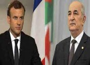 الجزایر به فرانسه اجازه استفاده از حریم هوایی کشورش برای حمله به نیجر را نداد