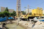 ۱۴ حلقه چاه جدید در ۱۰ ماه اخیر به ظرفیت تامین آب اسلامشهر افزوده شده است