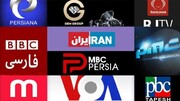 «کژآگاه‌سازی» راهبرد رسانه‌های خارجی در ایران