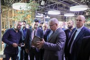 Algerian speaker hails Iran’s scientific, technological progress