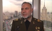 Iran-Russia defense ties deepening day by day: Commander