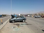 حوادث رانندگی و غرق شدگی در اصفهان یک فوتی و ۱۱ مصدوم برجا گذاشت