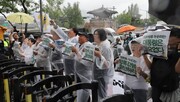 مماشات دولت سئول در برابر ماجرای فوکوشیما دردسرساز شد