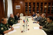 وزارت دفاع روسیه: سطح تماس‌ها در همکاری نظامی با ایران ارتقا می‌یابد