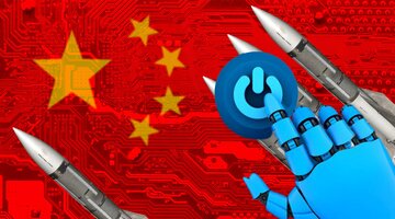 روایت روزنامه آمریکایی از تلاش چین برای استفاده از هوش مصنوعی در تجهیزات نظامی