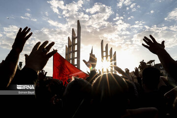 En images ; les photos sélectionnées de nos correspondants IRNA