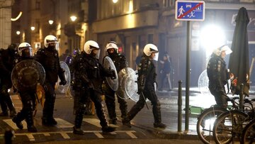 Émeutes après la mort d’un homme abattu par la police en Belgique