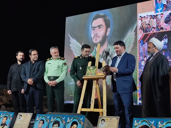 استاندار یزد: ۴۸۰ هزار میلیارد تومان کسری بودجه دولت قبل جبران شد +فیلم