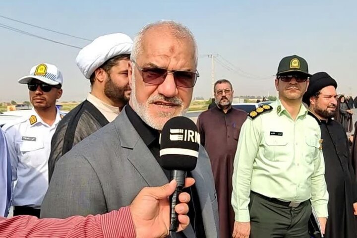 استاندار خوزستان: “مشایه اهواز” حرکتی بی نظیر و جهانی است