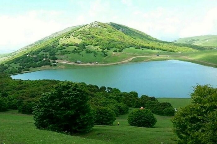 افزایش ۲۰ درصدی گردشگران در ییلاق ایران