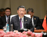 رییس جمهور چین: بریکس نقطه شروع جدید همکاری هاست