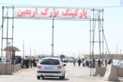 فرماندار خرمشهر:زائران خودروهای شخصی خود را در پارکینگ قرار دهند