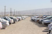 زائران برای اطلاع از محل پارک خودروهای خود در مهران با سامانه ۱۲۰ تماس بگیرند