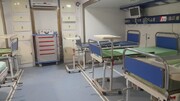 سه بیمارستان در مسیر قصرشیرین تا خسروی آماده خدمت رسانی به زائران است
