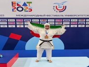 Иранскую участницу фестиваля спорта не выпустили на татами из-за отказа снять хиджаб