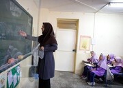 ۲۶.۵ درصد حقوق فرهنگیان خراسان جنوبی براساس رتبه‌بندی پرداخت می‌شود