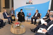 Die Mitgliedschaft Irans in der BRICS-Gruppe ist gegen den Unilateralismus der USA