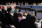 Der 15. BRICS-Gipfel in Anwesenheit des iranischen Präsidenten